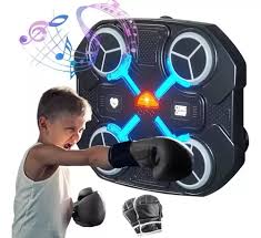 MAQUINA DE BOXEO PARA NIÑOS